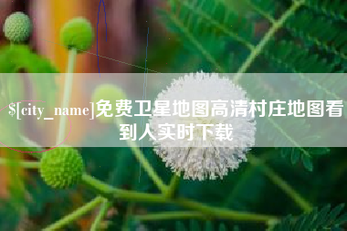 七台河免费卫星地图高清村庄地图看到人实时下载