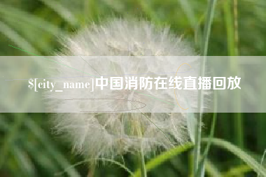 七台河中国消防在线直播回放