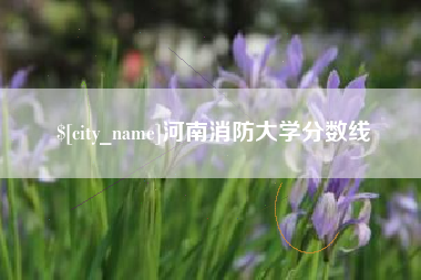 七台河河南消防大学分数线