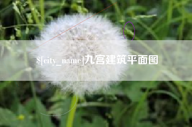 七台河九宫建筑平面图