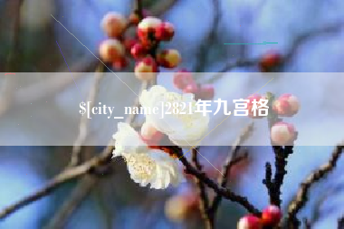 七台河2821年九宫格