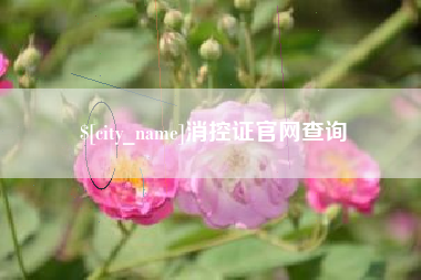 七台河消控证官网查询