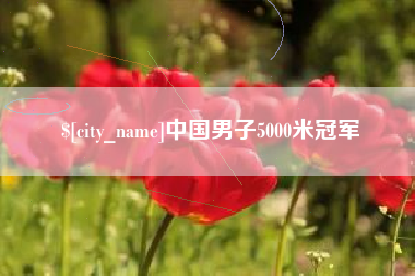 七台河中国男子5000米冠军