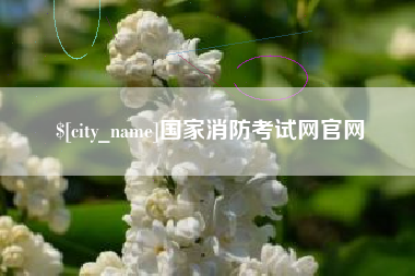 七台河国家消防考试网官网