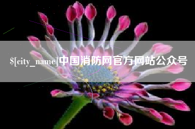 七台河中国消防网官方网站公众号