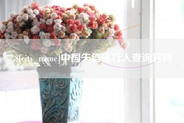 七台河中国失信执行人查询官网