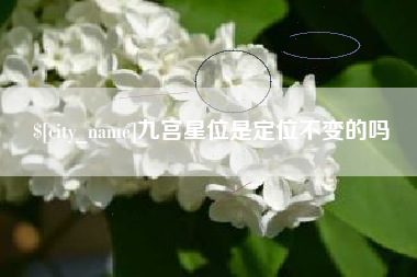 七台河九宫星位是定位不变的吗