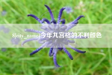 七台河今年九宫格的不利颜色