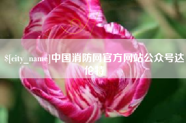 七台河中国消防网官方网站公众号达伦特