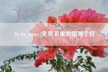 七台河免费卫星地图哪个好