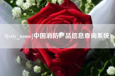 七台河中国消防产品信息查询系统1
