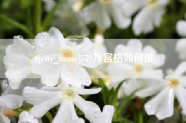 七台河579九宫格如何排
