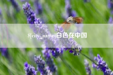 七台河白色在中国