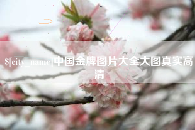 七台河中国金牌图片大全大图真实高清
